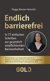 Endlich barrierefrei Endlich barrierefrei