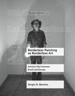 Borderless Painting as Borderless Art - Martins, Sergio B.