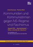 Kommunisten und Kommunistinnen gegen NS-Regime und Faschismus