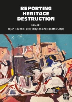 Cover Reporting Heritage Destruction