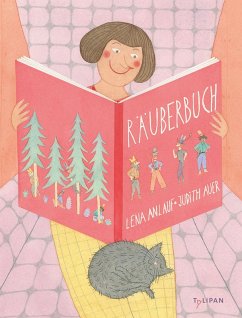 Cover Räuberbuch