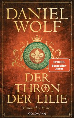 Der Thron der Lilie Cover Der Thron der Lilie