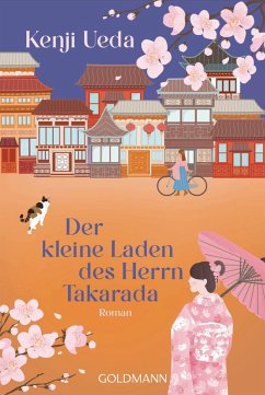Cover Der kleine Laden des Herrn Takarada