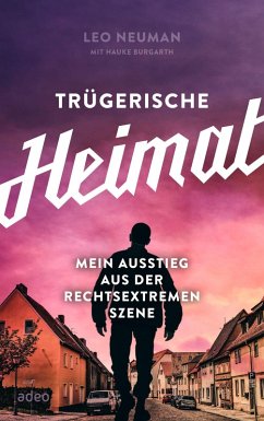 Cover Trügerische Heimat