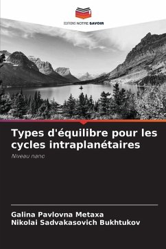 Cover Types d'équilibre pour les cycles intraplanétaires