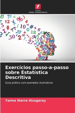 Cover Exercícios passo-a-passo sobre Estatística Descritiva