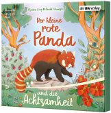 Der kleine rote Panda und die Achtsamkeit