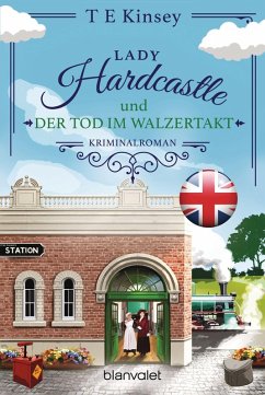 Cover Lady Hardcastle und der Tod im Walzertakt