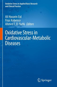 Cover Oxidative Stress in Cardiovascular-Metabolic Diseases