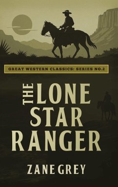 Cover The Lone Star Ranger
