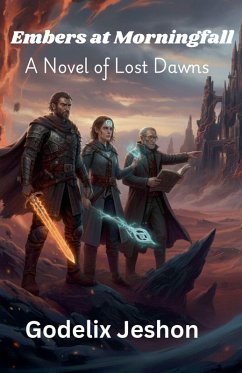 Cover Embers at Morningfall