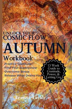 Cover Autumn Workbook - Harvest your power