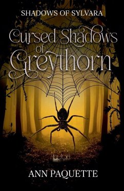 Cover Cursed Shadows of Greythorn