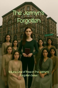Cover The Jermyn 's Forgotten (The Jermyn's Forgotten Series, #1) (eBook, ePUB)