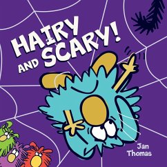 Cover Hairy and Scary!