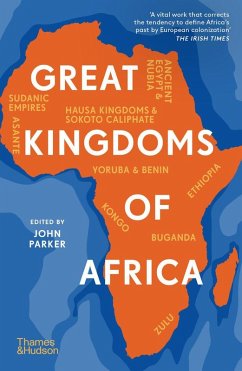 Cover Great Kingdoms of Africa