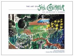 Cover The Art of John Canemaker