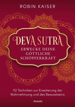 Cover Deva Sutra. Erwecke deine göttliche Schöpferkraft