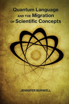 Cover Quantum Language and the Migration of Scientific Concepts