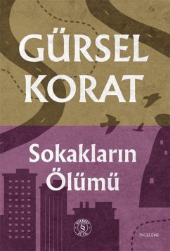 Cover Sokaklarin Ölümü