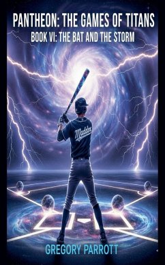 Cover The Bat and the Storm