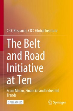 The Belt and Road Initiative at Ten - CICC Research, CICC Global Institute