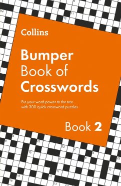 Collins Bumper Book of Crosswords book 2 - Collins Puzzles Collins Bumper Book of Crosswords book 2 - Collins Puzzles