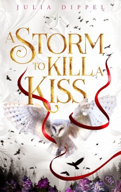 Cover Die Sonnenfeuer-Ballade: A Storm to Kill a Kiss