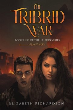 Cover The Tribrid War