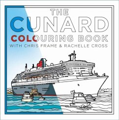 Cover The Cunard Colouring Book
