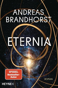 Eternia - Brandhorst, Andreas Eternia - Brandhorst, Andreas