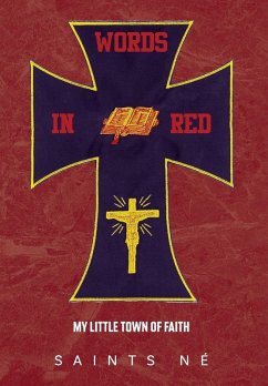Words In Red - Né, Saints