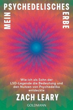Cover Mein psychedelisches Erbe