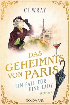 Cover Das Geheimnis von Paris