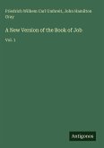 A New Version of the Book of Job