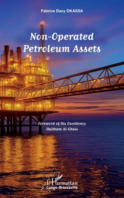Cover Non-Operated Petroleum Assets