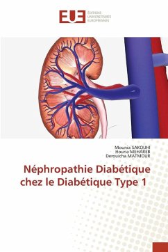 Cover Néphropathie Diabétique chez le Diabétique Type 1