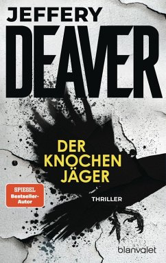 Der Knochenjäger - Deaver, Jeffery