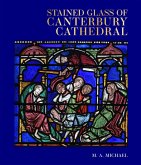 Stained Glass of Canterbury Cathedral