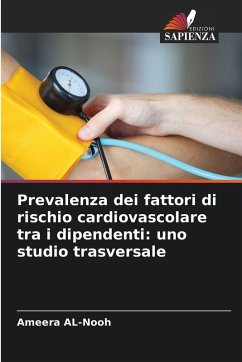 Cover Prevalenza dei fattori di rischio cardiovascolare tra i dipendenti: uno studio trasversale