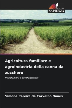 Cover Agricoltura familiare e agroindustria della canna da zucchero