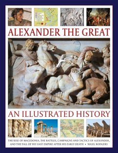 Cover Alexander the Great: An Illustrated History