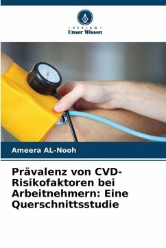 Cover Prävalenz von CVD-Risikofaktoren bei Arbeitnehmern: Eine Querschnittsstudie