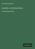 Landolin von Reutershöfen