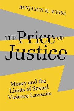 Cover The Price of Justice