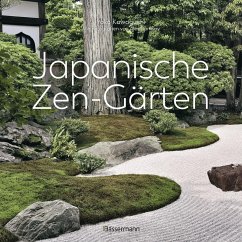 Cover Japanische Zen-Gärten
