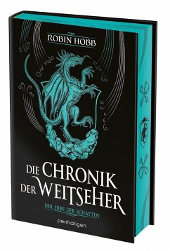 Der Erbe der Schatten - Die Chronik der Weitseher - Hobb, Robin