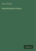 Neuphilologische Essays