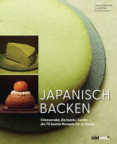 Japanisch Backen Cover Japanisch Backen
