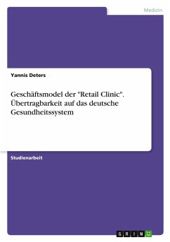 Cover Geschäftsmodel der 